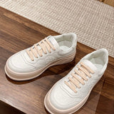 Gucci neutral cream luxury sneakers view 9 breathable knit upper
