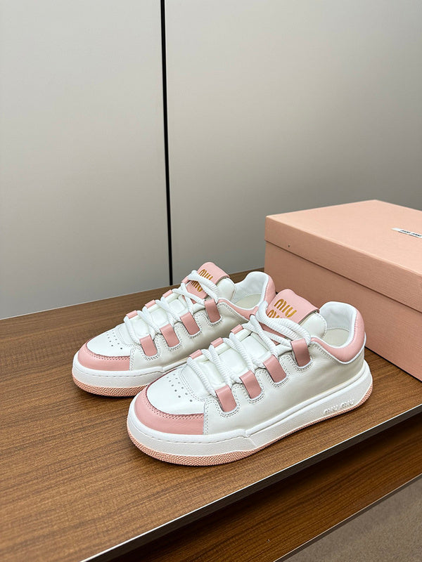 Miu Miu luxury shoes angled view — premium authentic designer style