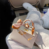  versatile structured bag styled with outfit 18
