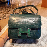 Structured bag women's premium everyday handbag