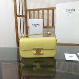 Front view of signature chic women's handbag – women's premium purse
