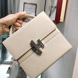 Tailored bag women's premium everyday handbag