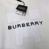 Burberry luxury designer clothing detail shot