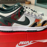 Nike Men's & Women's Luxury Lifestyle Trainers — Style 183 front view