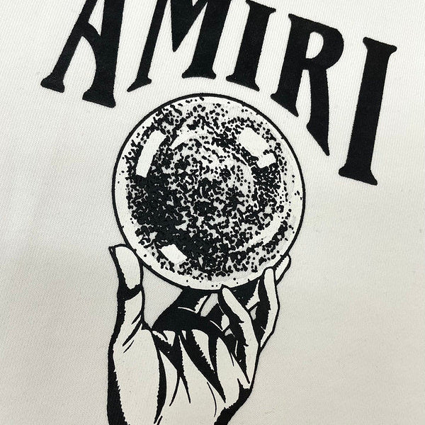 Amiri hoodie close-up — premium authentic designer style