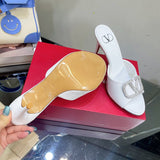 Valentino Garavani luxury shoes close-up — premium authentic designer style