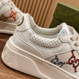 Gucci all-black luxury sneakers view 4 everyday casual design