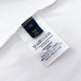 Front view of Louis Vuitton cotton t-shirt with everyday silhouette