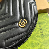 Interior view of everyday-luxe chic women's handbag – women's luxury accessory