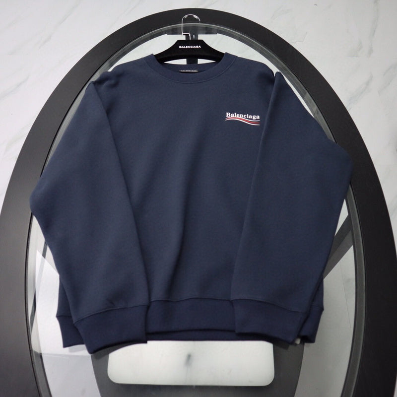 Balenciaga clothing close-up — premium authentic designer style