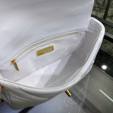 Zivas Charm Effortless Elegance Designer Handbag (Structured Everyday Essential) – Detail View