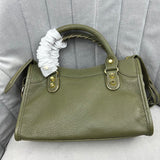Zivas Charm Modern Minimalist Look Statement Handbag (Refined Practical Design) – Lifestyle Shot