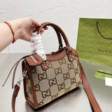 Ziva's Charm handbag – styled view (one versatile size)