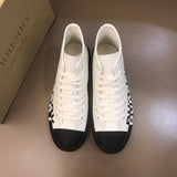 Sophisticated Vegan Leather Shoes - Modern Structured Design | Women's Designer-Inspired Footwear #1528 - side angle view (image 2) of designer-inspired shoes