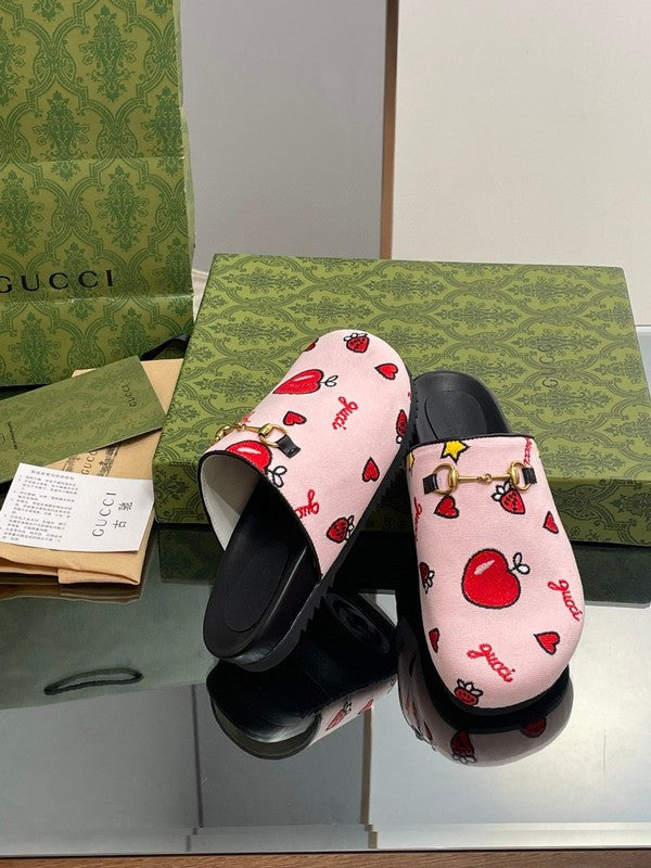 Gucci crisp white luxury sneakers view 4 cushioned comfort fit