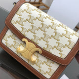 Interior view of signature elevated women's handbag – women's designer-style accessory