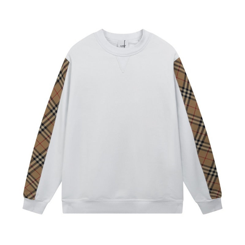 Burberry clothing detail view — premium authentic designer style