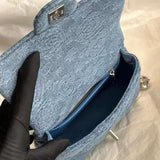 Zivas Charm Sleek Silhouette Luxury Handbag (Refined Modern Silhouette) – Lifestyle Shot