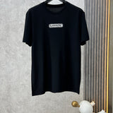 Back view of Givenchy luxury clothing with streetwear-inspired cut