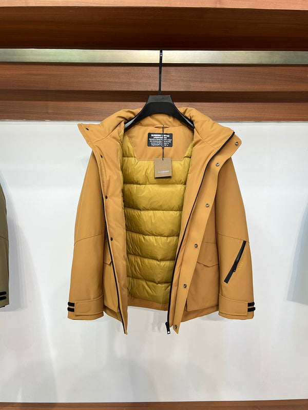 Front view of Burberry luxury piece style No.304