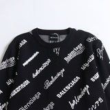 Balenciaga clothing close-up — premium authentic designer style