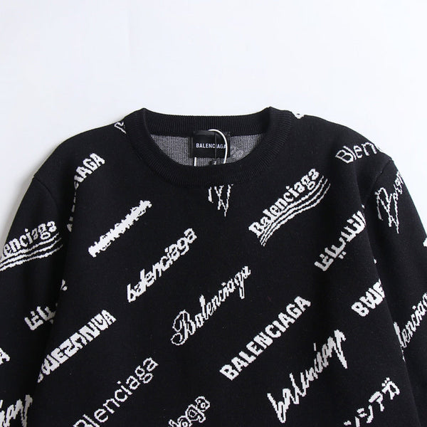 Back view of Balenciaga luxury piece style No.138