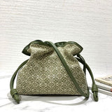 Ziva's Charm handbag – angled view (23.5cm*18cm*9cm)