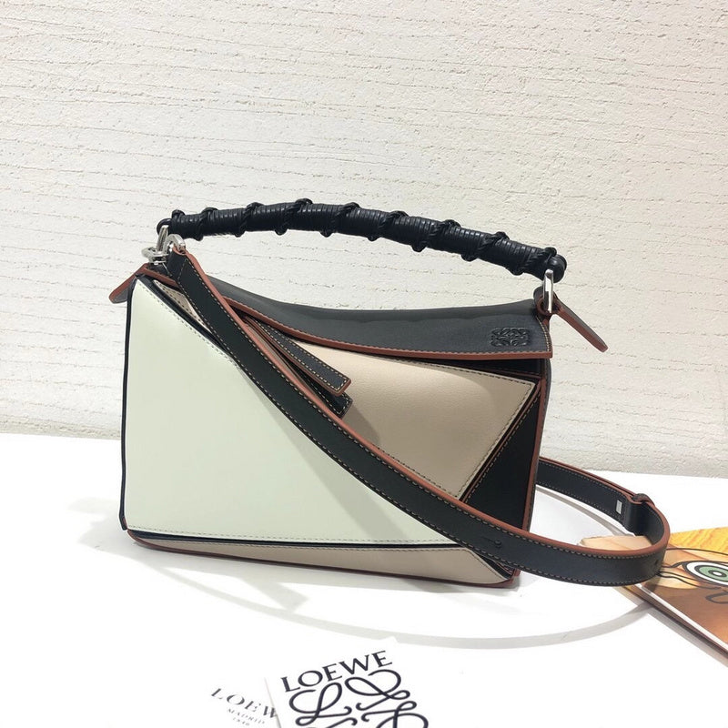 Ziva's Charm handbag – angled view (24cm*16cm*10cm)