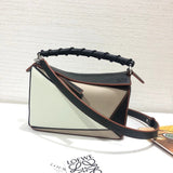 Ziva's Charm handbag – angled view (24cm*16cm*10cm)