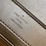  Contemporary structured bag carried on shoulder 22