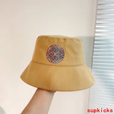 Angled view of Louis Vuitton unisex cap