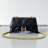 Zivas Charm Streamlined Design Statement Handbag (Modern Wardrobe Staple) – Lifestyle Shot