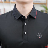 Close-up detail shot of Moncler luxury clothing with logo-detail design