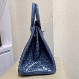  clean-lined carryall bag detail view showing craftsmanship 20