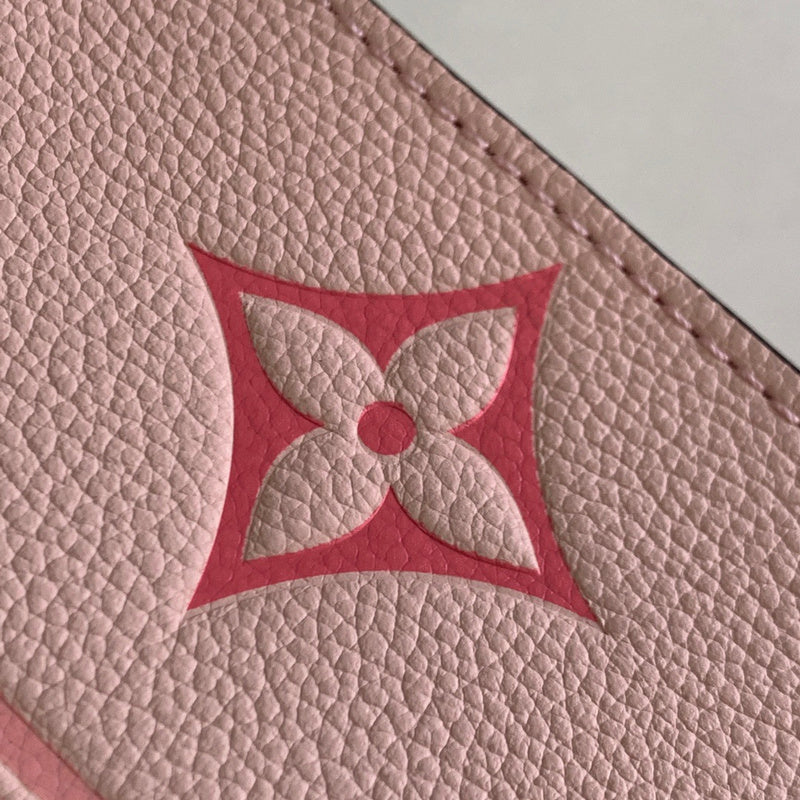 Top view of modern chic women's handbag – women's everyday handbag