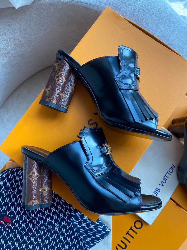 Louis Vuitton luxury shoes product view — premium authentic designer style