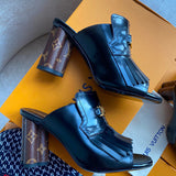 Louis Vuitton luxury shoes product view — premium authentic designer style