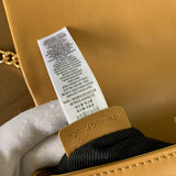 Bold Premium PU Leather Handbag - Versatile Everyday Design | Women's Statement Accessory #1115 - styled full view (image 7) of designer-inspired handbag
