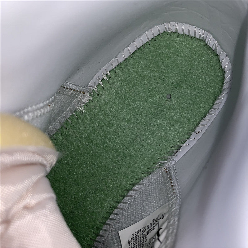 Nike Men's & Women's Premium Designer Sneakers — Style 034 back view