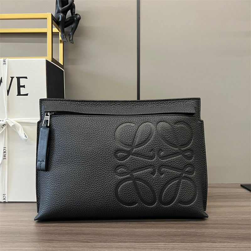 Ziva's Charm handbag – front view (29.5cm*6.5cm*20.5cm)