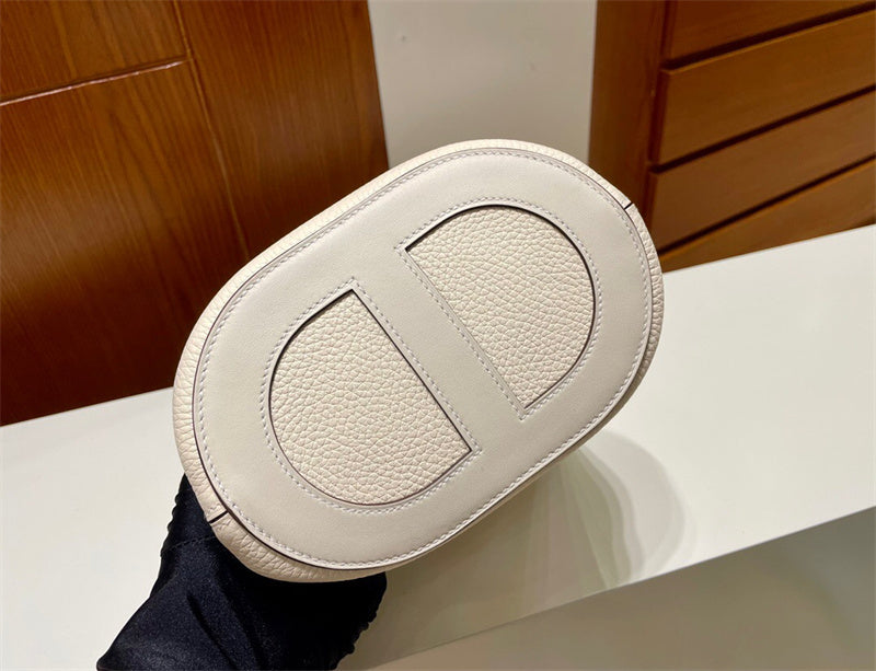 Clean-Lined handbag styled for everyday wear