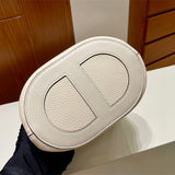 Clean-Lined handbag styled for everyday wear