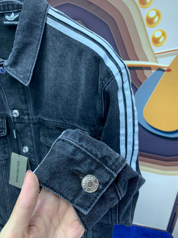 Balenciaga clothing full view — premium authentic designer style