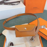 Smart handbag styled for everyday wear