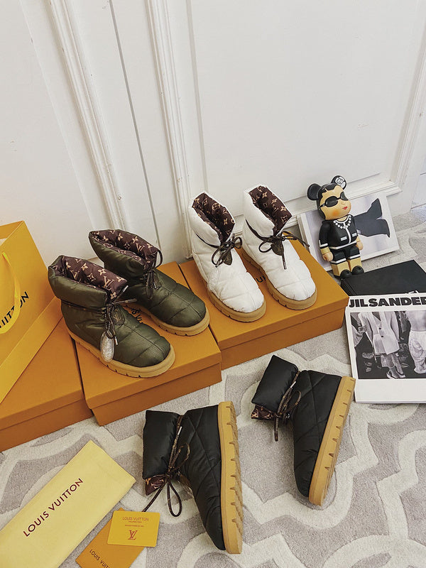 Louis Vuitton luxury shoes lifestyle view — premium authentic designer style