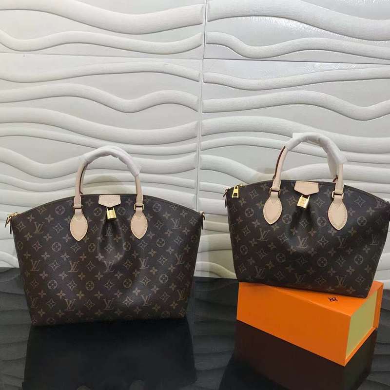 Side profile of chic polished women's handbag – women's everyday handbag