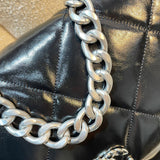 Zivas Charm Timeless Appeal Designer Handbag (Designer-Inspired Craftsmanship) – Back View