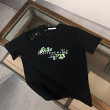 Back view of Givenchy luxury clothing with relaxed-fit cut