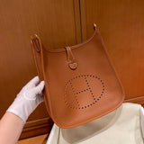 Smart bag shown from front angle
