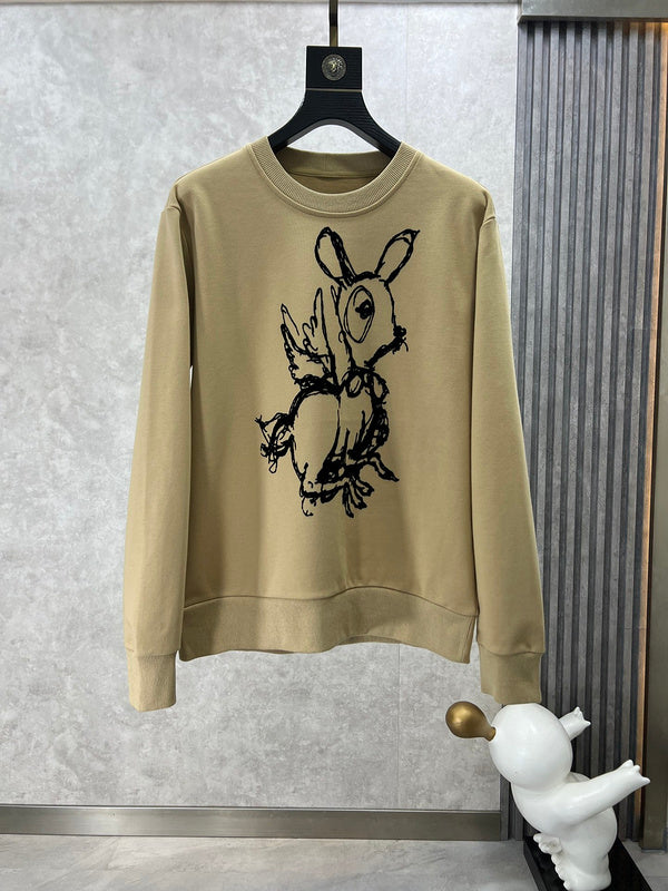 Burberry clothing side view — premium authentic designer style